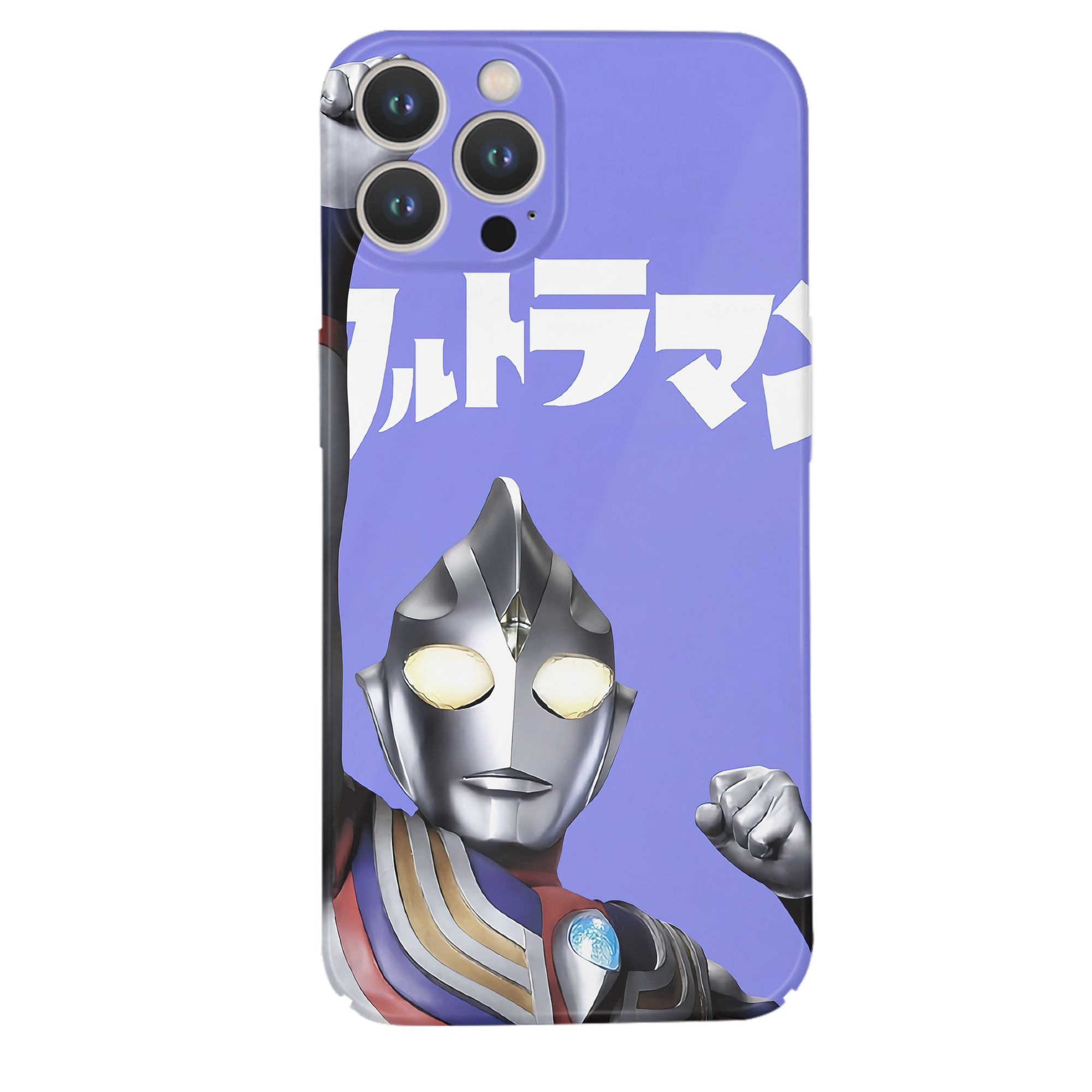 （画像用） ウルトラマン Ultraman 【iPhone 14シリーズ対応】ハードケース